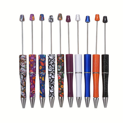 Plastic Bead Pen DIY Set