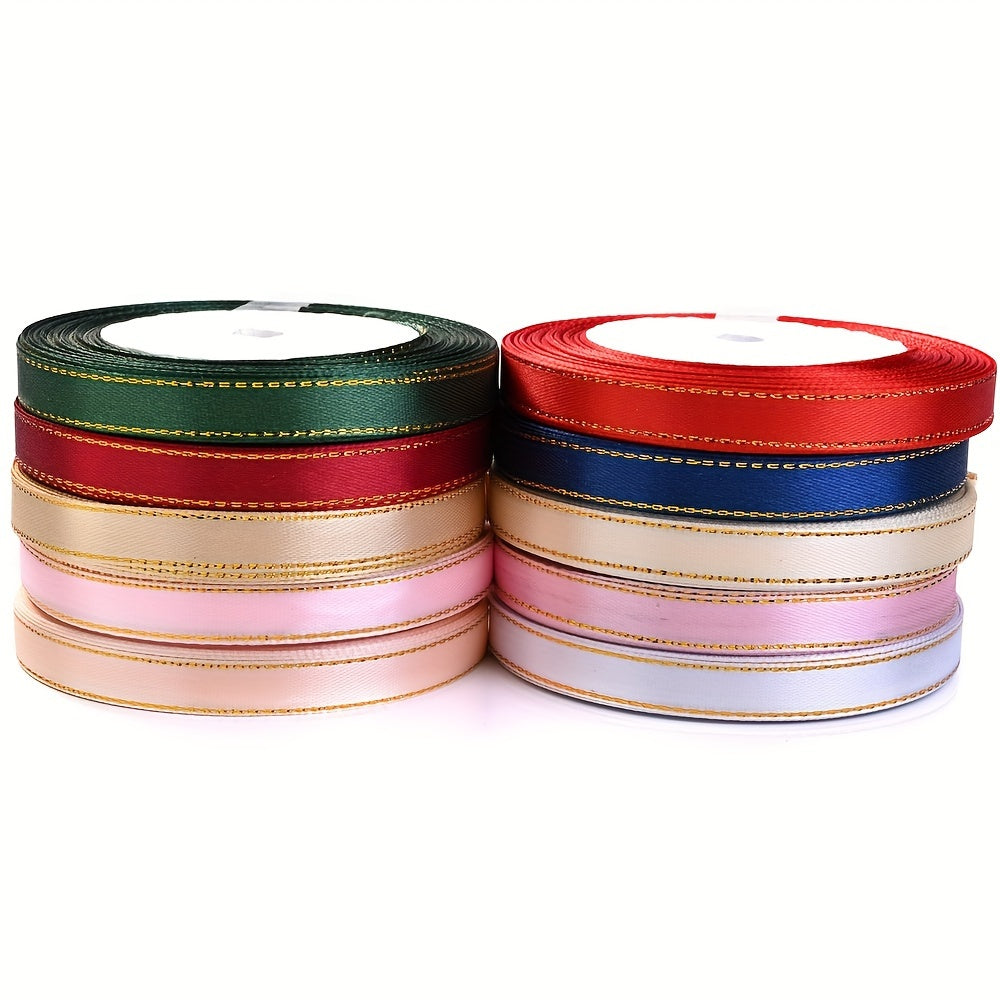 Satin Craft Ribbon Roll