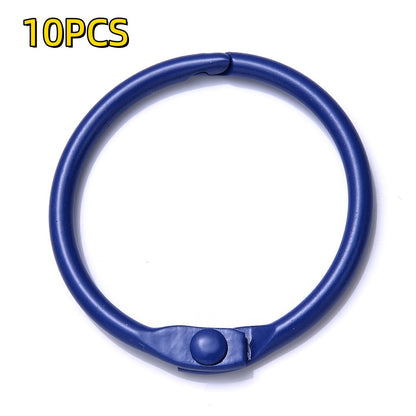 Classic Colorful Keyrings