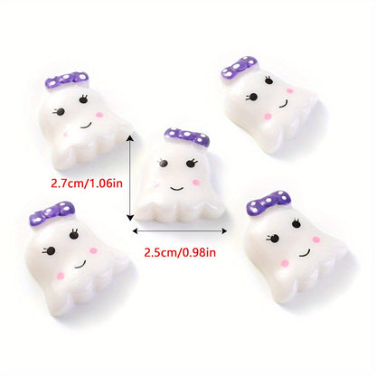 Halloween Resin Beads