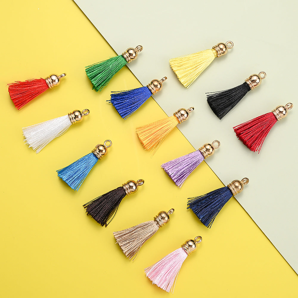 Cap Tassel Decorations