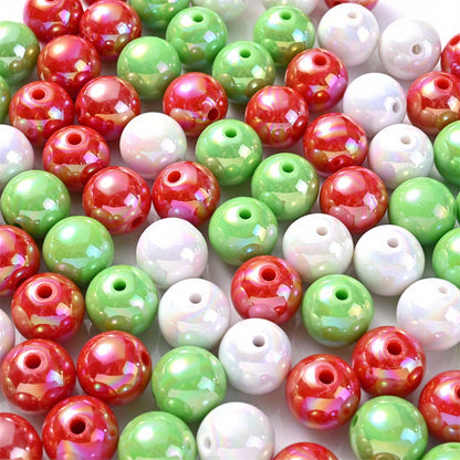 Acrylic Spacer Beads