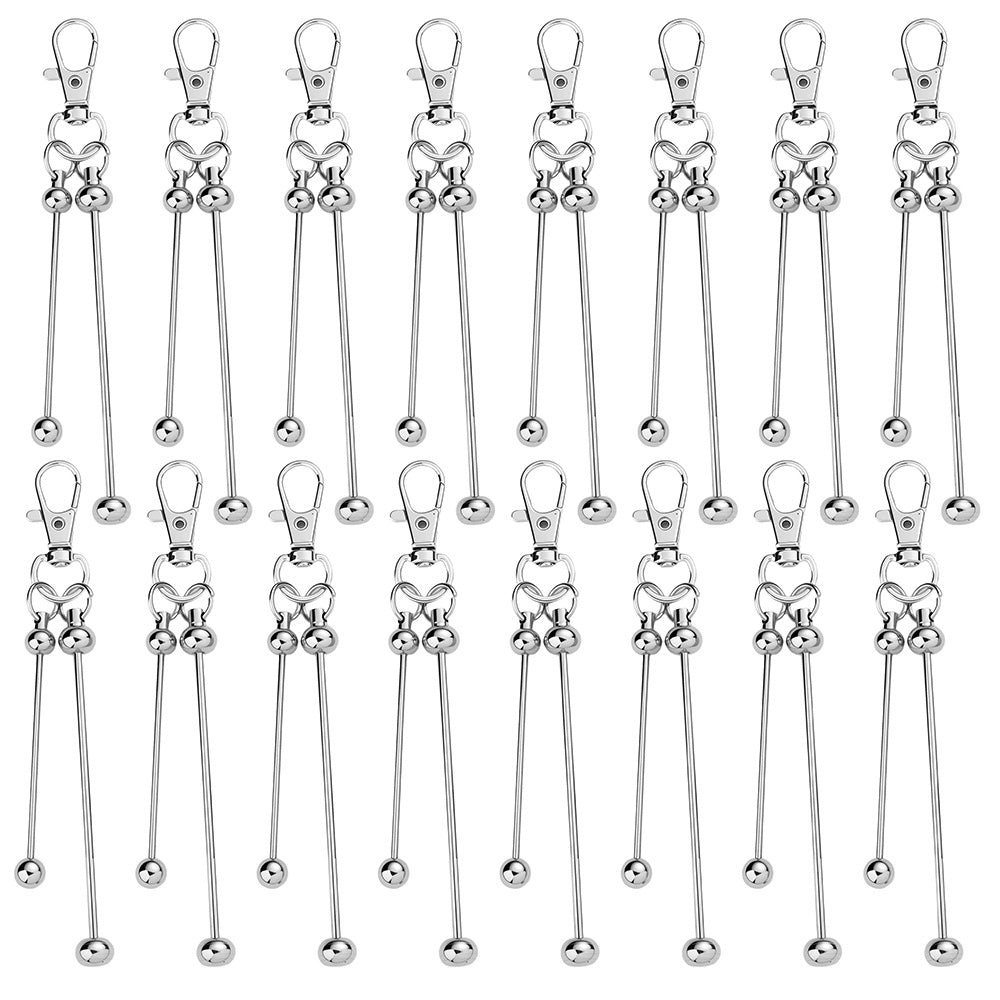 Creative Women's Keychain Set