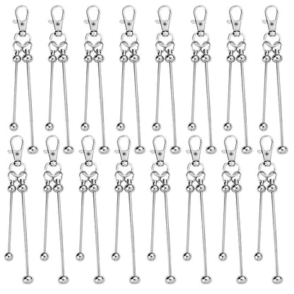 Creative Women's Keychain Set