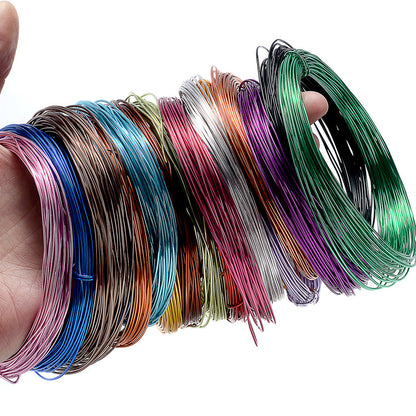 0.6 mm Aluminum Craft Wire