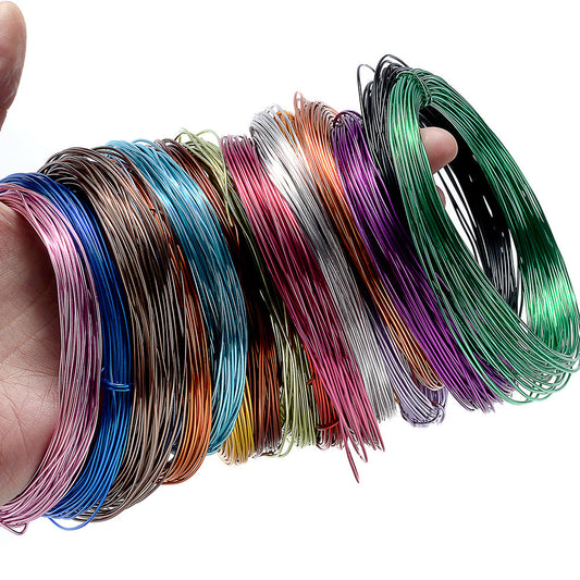 0.6 mm Aluminum Craft Wire