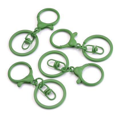 Iron Lobster Buckle Keychain Hooks