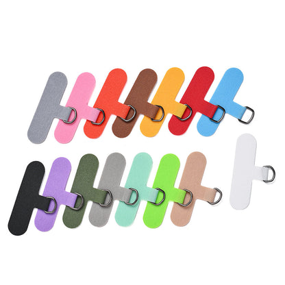 20PCS Multicolor Universal Phone Lanyard Patch Set
