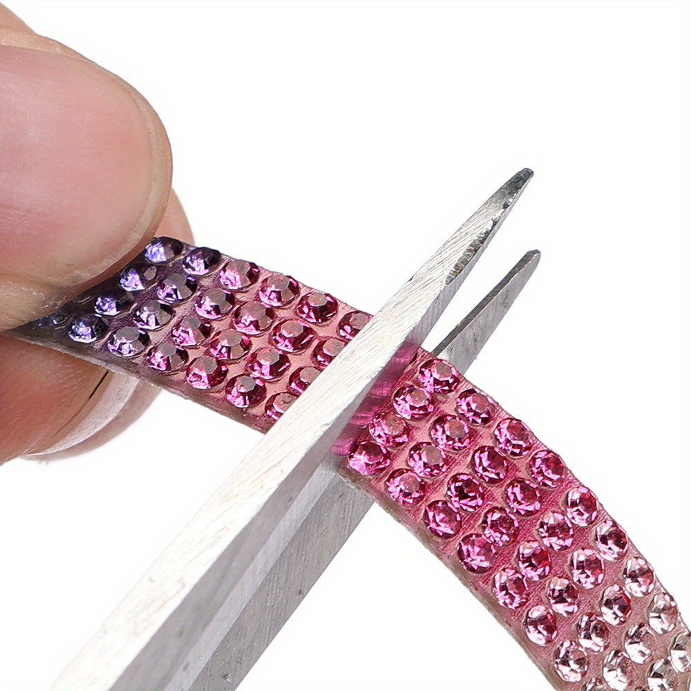 Rhinestone Self-Adhesive Strip
