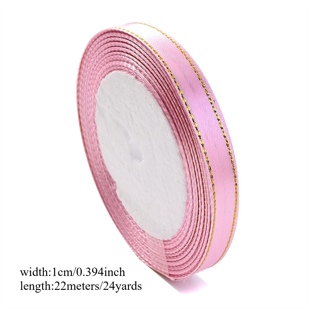 Satin Craft Ribbon Roll