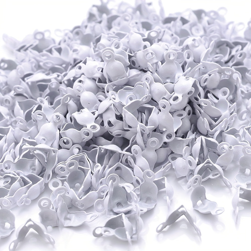 Ball Chain Crimp End Connectors