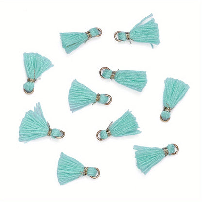 Mini Tassel Pendants