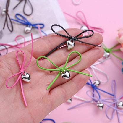 Polyester Bow Patches