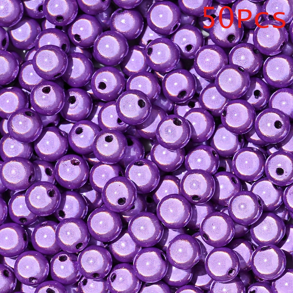 Dream Acrylic Spacer Beads