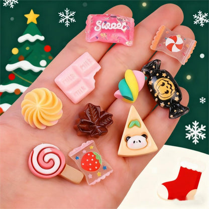 Candy Fruit Resin Patches
