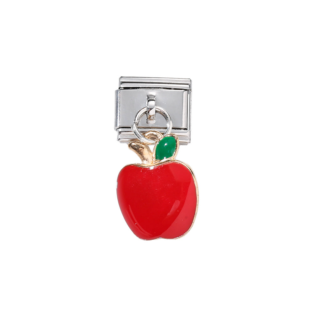 Fruit Italian Modular Bracelet Charm