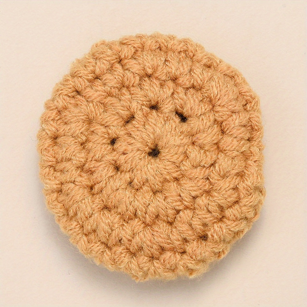 Knitted Beret Hats