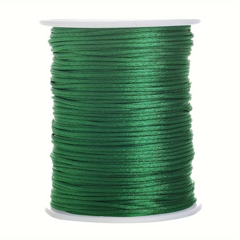 Chinese Knot Red Braided Cord