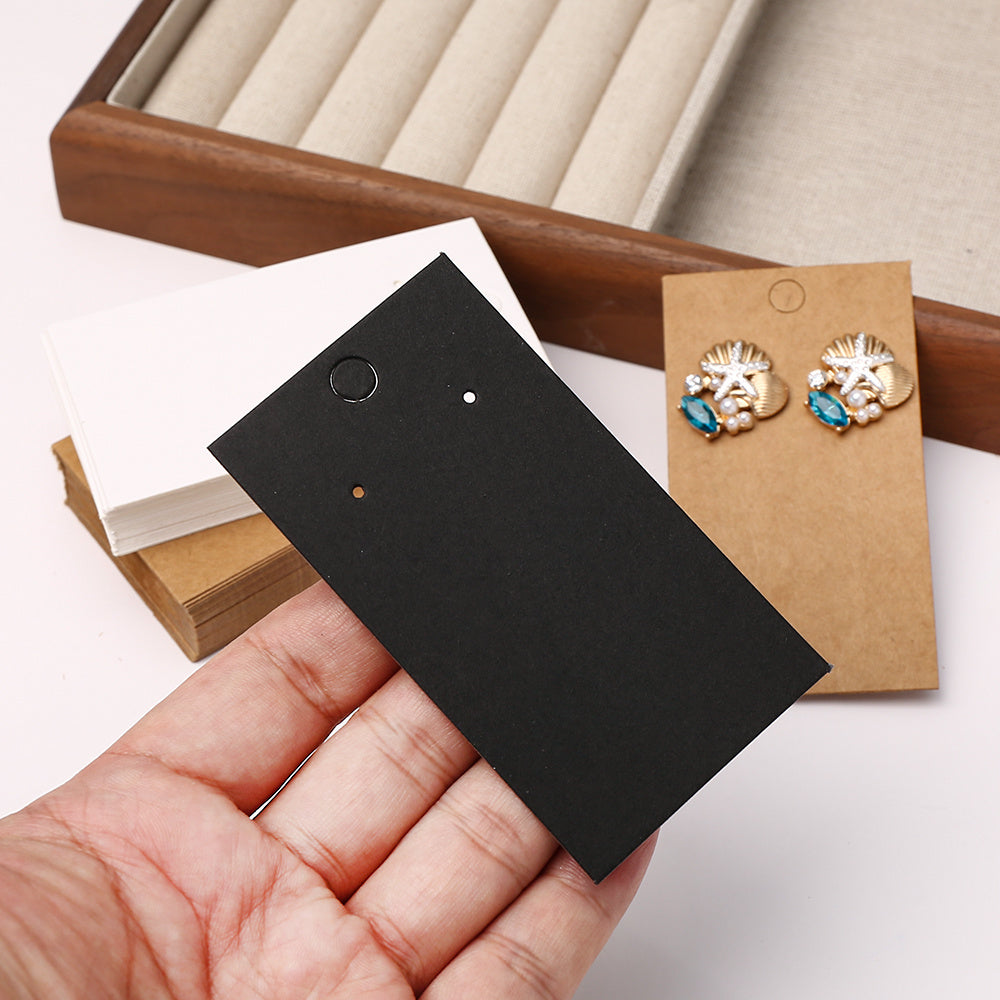 400-Piece Earring Packaging Set