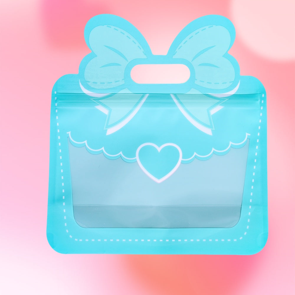 Bow Shaped Gift Bags