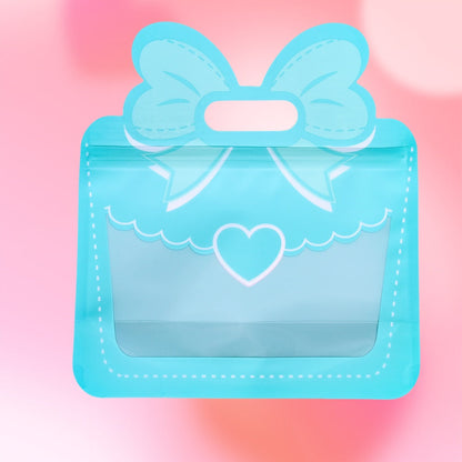Bow Shaped Gift Bags