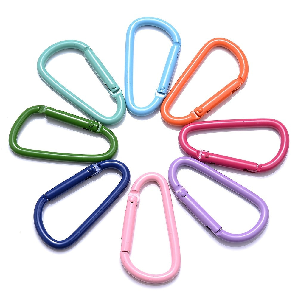 Metal Keychain Hook Connectors