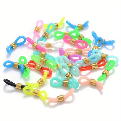 Eyeglasses Chain Connector Ends