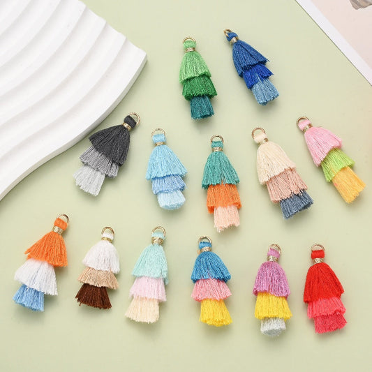 Pagoda Tassels