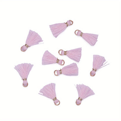 Mini Tassel Pendants