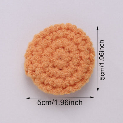 Knitted Beret Hats