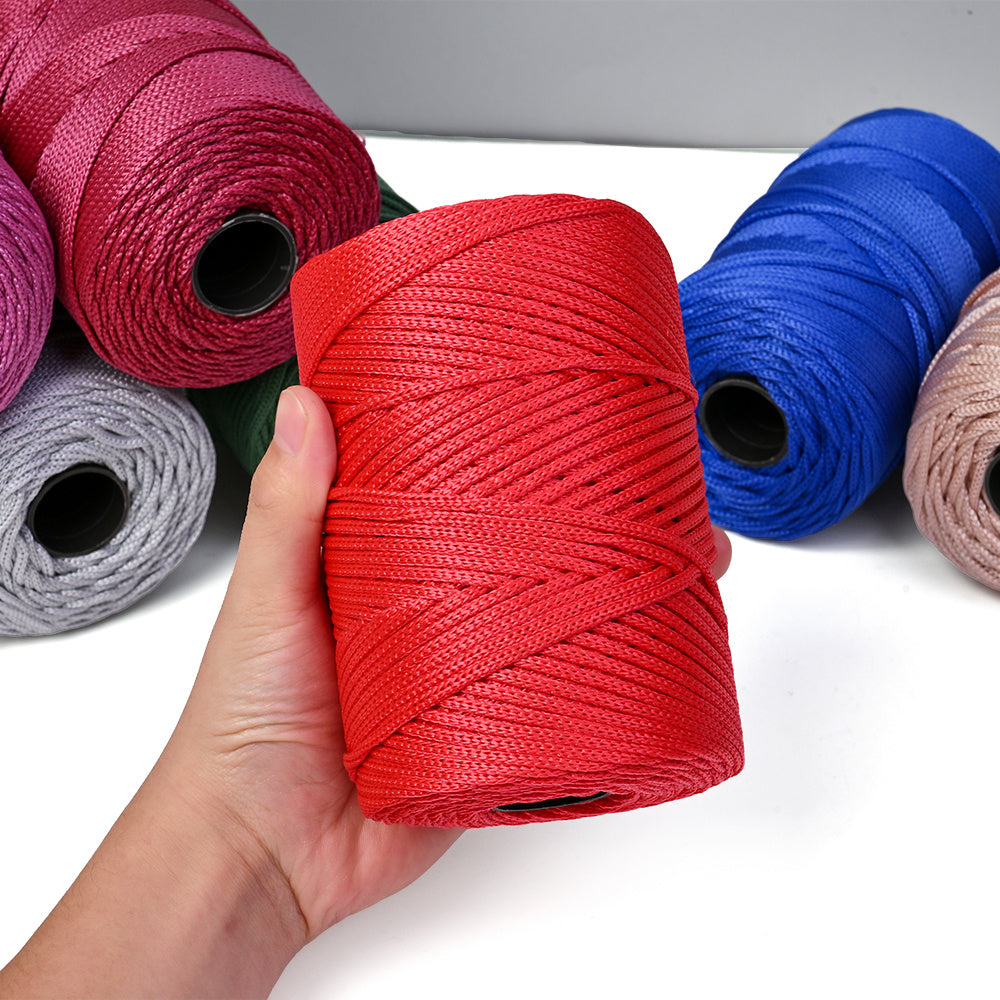Lightweight Nylon Ice Silk Craft Cord