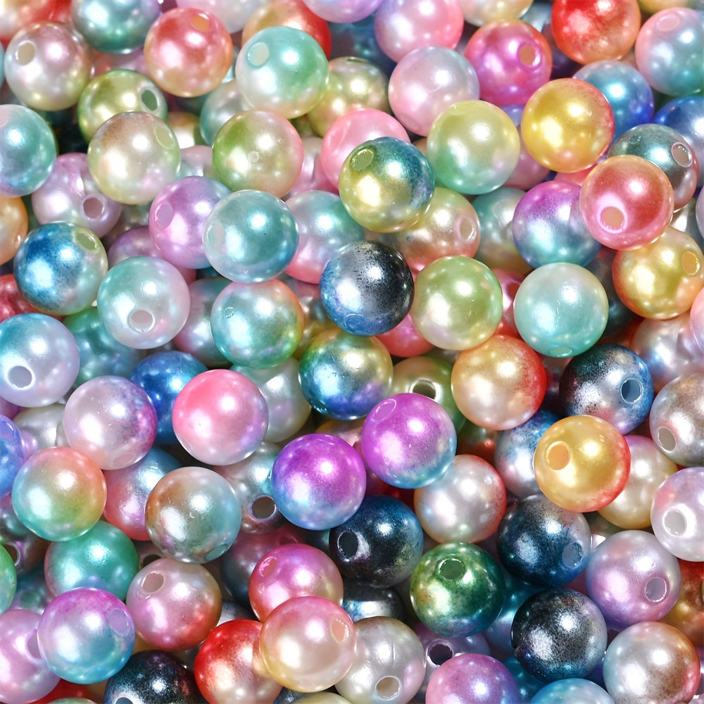 3 mm Acrylic Loose Beads for DIY Jewelry Making
