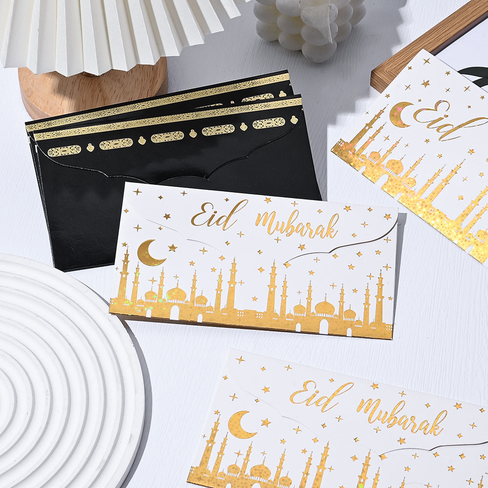 Bronzing Paper Envelopes
