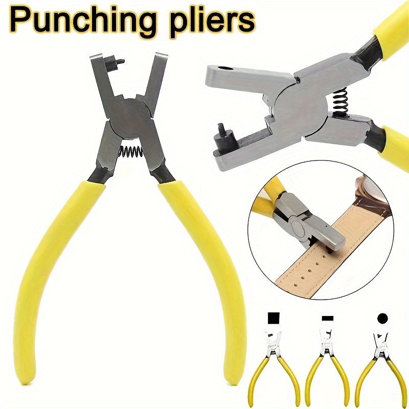 Hole Punch Plier