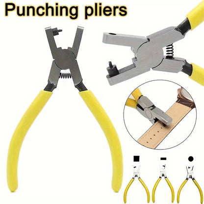 Hole Punch Plier
