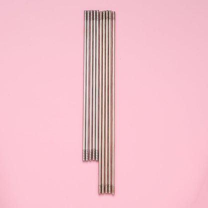 10-Piece DIY Bead Pen Threading Rod Set