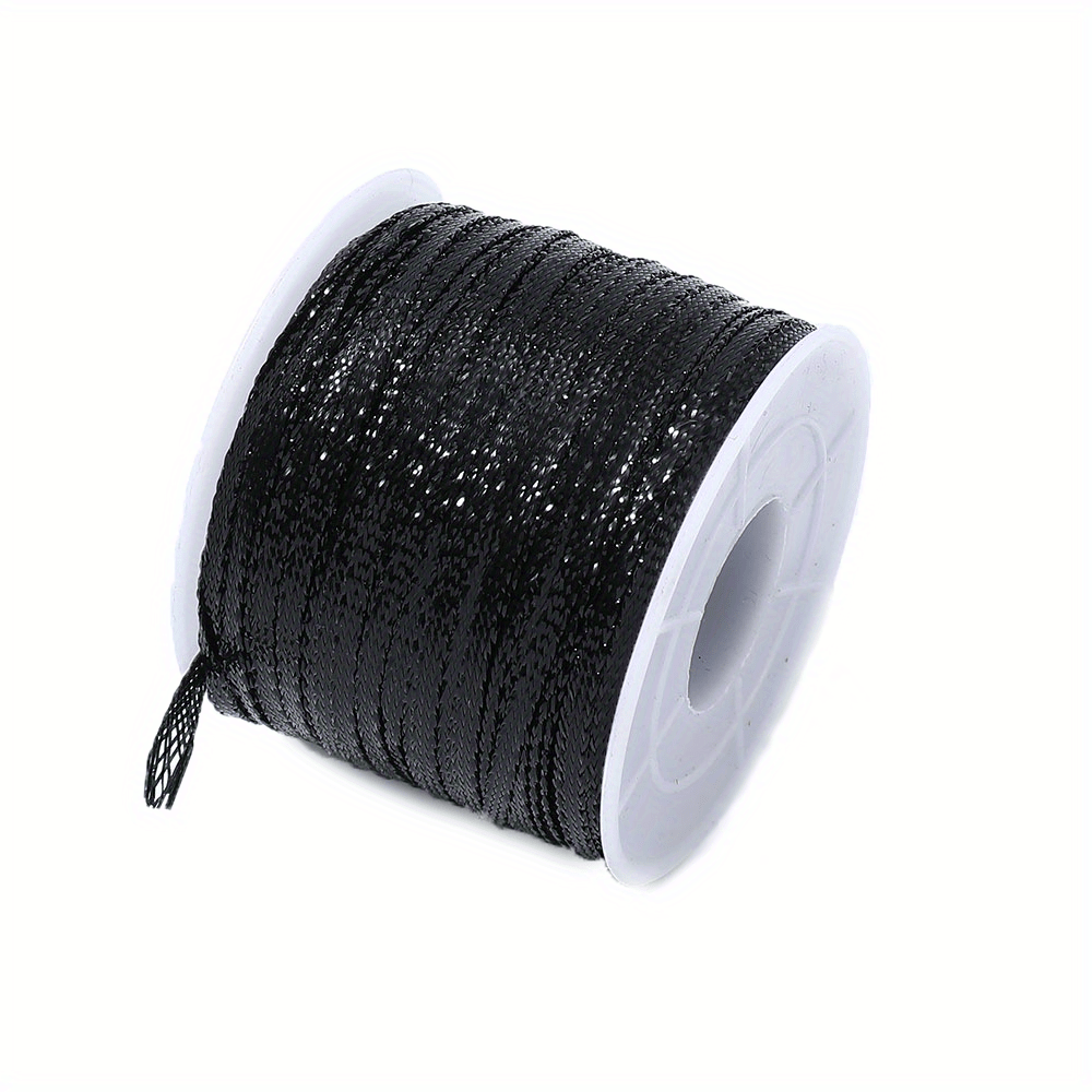 100 m/Roll 3 mm Christmas Ribbon Cord