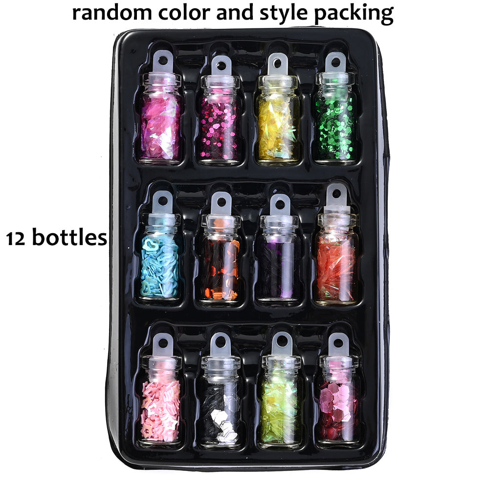 Festival Glitter Powder Set