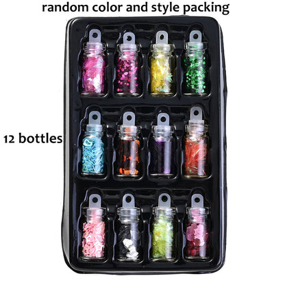 Festival Glitter Powder Set