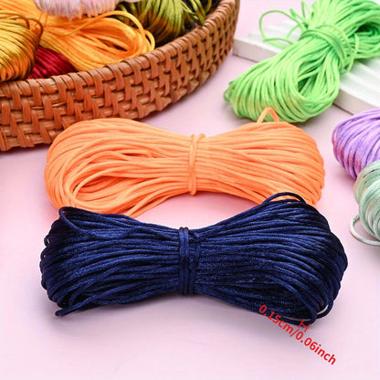 Chinese Knot Braided Thread