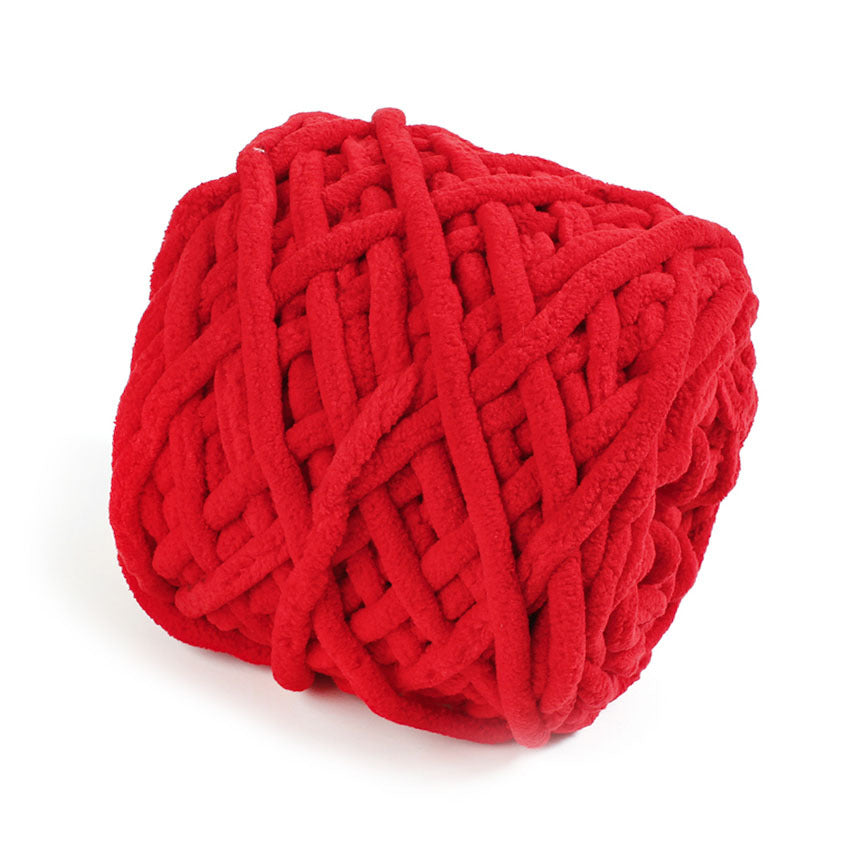 1 Roll 50m 7mm Super Soft Chunky Yarn