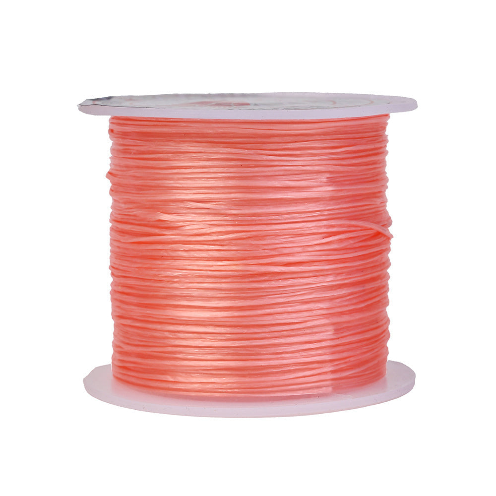 Flat Crystal Stretch Jewelry Thread