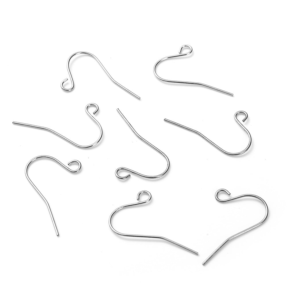 Stainless Steel Earring Hooks