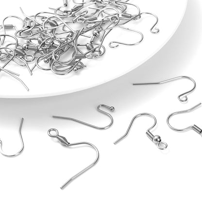 Stainless Steel Earring Hooks