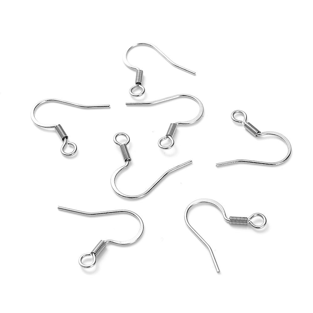 Stainless Steel Earring Hooks