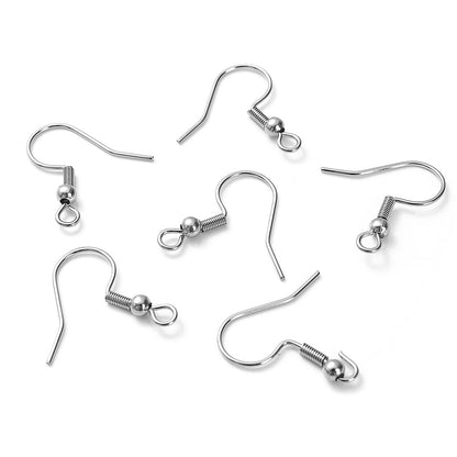Stainless Steel Earring Hooks