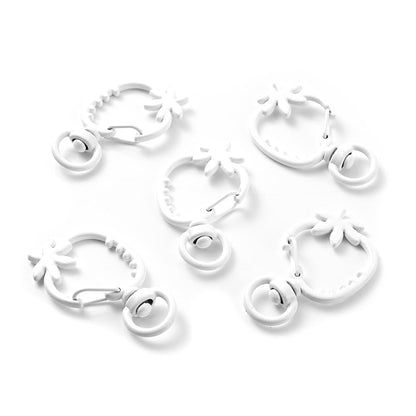 Strawberry Lobster Clasps for Keychain and Jewelry Making