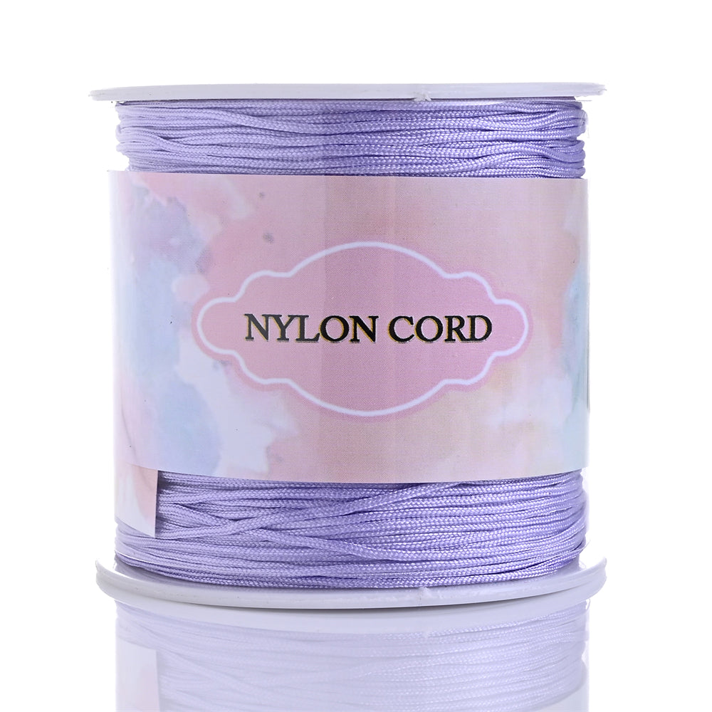 95M 0.8mm Nylon Jewelry Making Cord