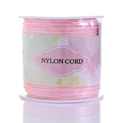95M 0.8mm Nylon Jewelry Making Cord