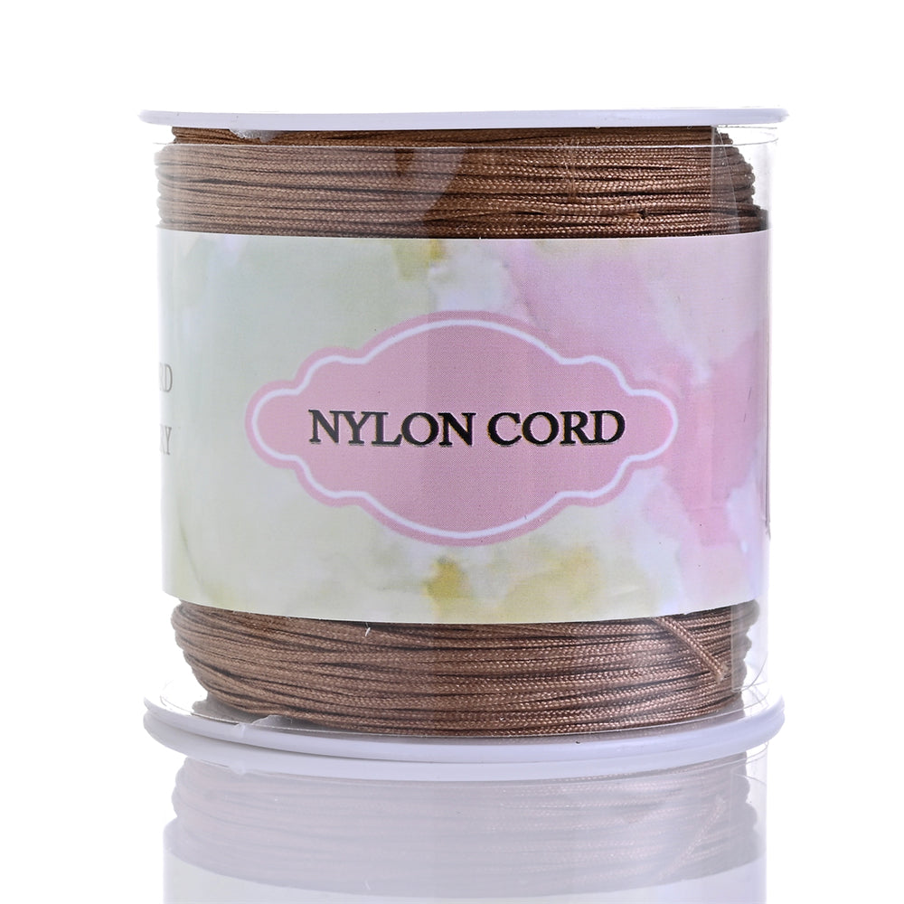 95M 0.8mm Nylon Jewelry Making Cord